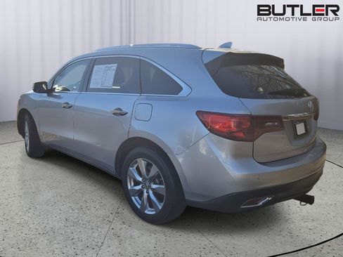 Used 2015 Acura MDX SH-AWD w/ Advance Package image 7