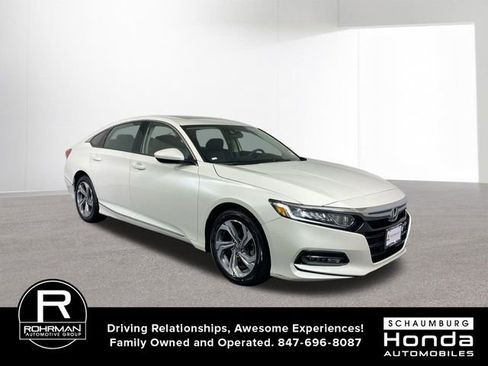 Used 2020 Honda Accord EX image 3