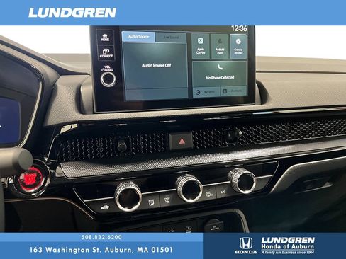 New 2026 Honda CR-V EX-L image 4