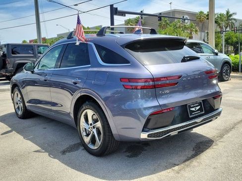 Used 2026 Genesis GV70 2.5T Select AWD/4WD image 3