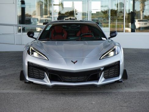 New 2026 Chevrolet Corvette Z06 image 3