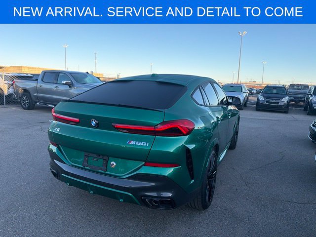 Used 2027 BMW X6 M60i AWD/4WD image 7