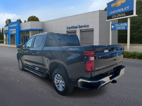 Used 2023 Chevrolet Silverado 1500 LT AWD/4WD image 5