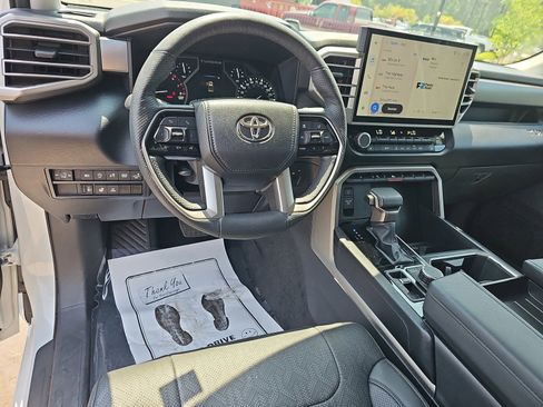 Used 2024 Toyota Tundra SR5 w/ SR5 Premium Package AWD/4WD image 17