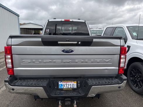Certified 2020 Ford F350 Lariat image 7