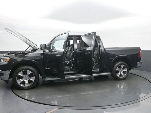 Used 2019 RAM 1500 Laramie AWD/4WD image 53