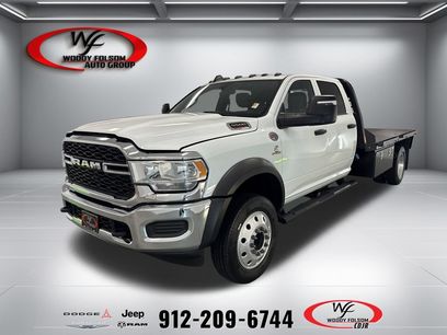 Used 2024 RAM 5500 Tradesman w/ Chrome Appearance Group