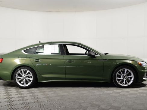 Certified 2022 Audi A5 2.0T Premium w/ Convenience Package image 7