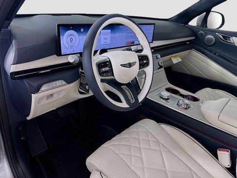 New 2026 Genesis GV80 3.5T Prestige AWD/4WD image 9