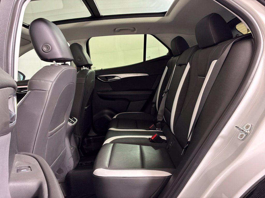 Used 2025 Buick Envision Sport Touring AWD/4WD image 31