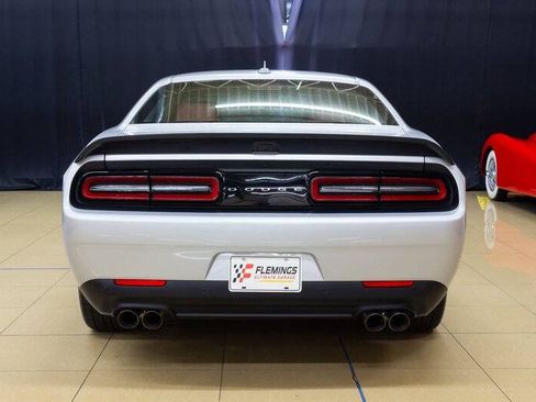 Used 2023 Dodge Challenger SRT Hellcat RWD image 14