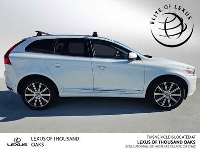 Used 2016 Volvo XC60 T6 Platinum w/ Climate Package