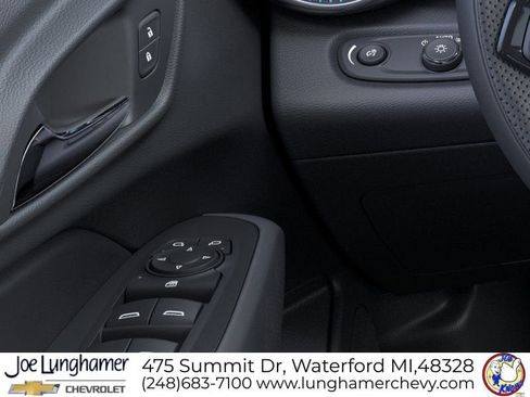 New 2026 Chevrolet Trax LS FWD image 22