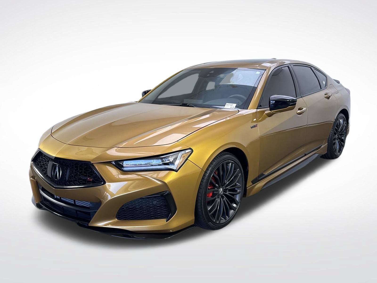 Certified 2023 Acura TLX Type S AWD/4WD image 26