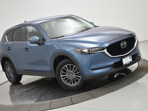 Used 2019 MAZDA CX-5 Touring AWD/4WD image 2