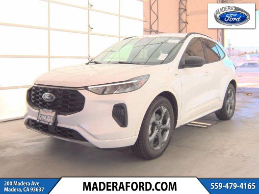 Certified 2023 Ford Escape ST-Line w/ Tech Pack #1 AWD/4WD image 1