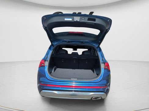 Certified 2023 Hyundai Santa Fe Calligraphy FWD image 9
