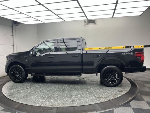 Used 2024 Ford F150 XLT w/ Equipment Group 302A MID AWD/4WD image 7