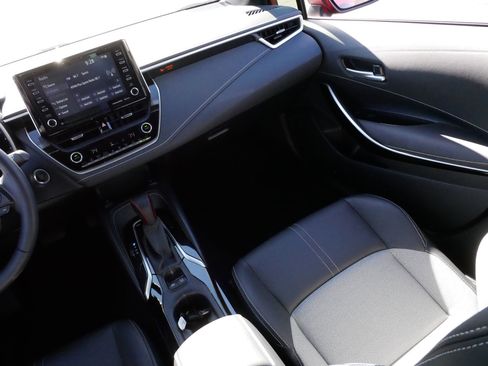 Certified 2021 Toyota Corolla XSE FWD image 11