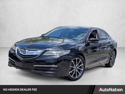 Used 2015 Acura TLX V6