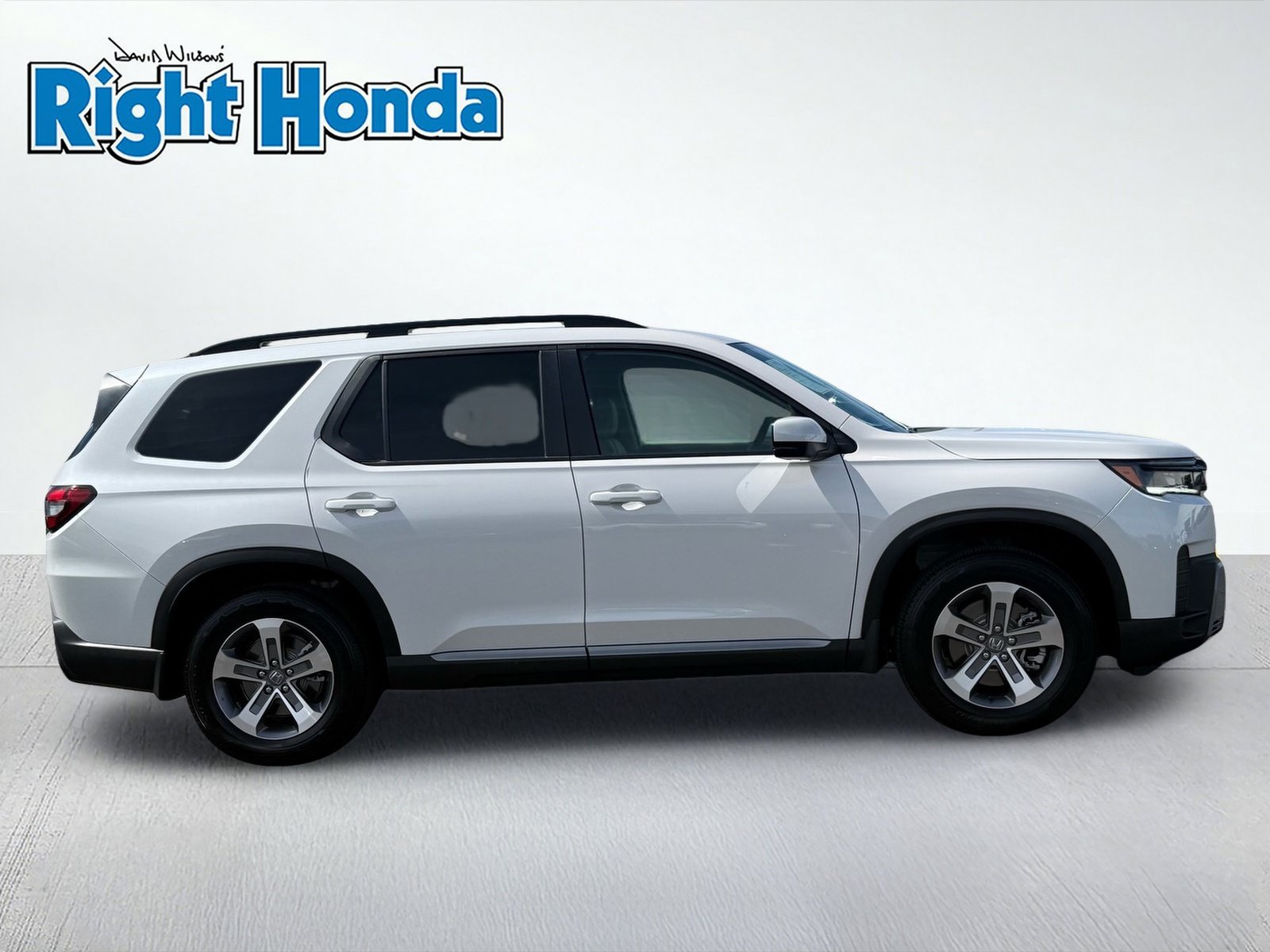 Certified 2026 Honda Pilot EX-L image 10
