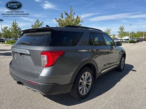 Used 2023 Ford Explorer XLT w/ Equipment Group 202A AWD/4WD image 6