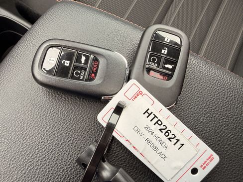 Certified 2024 Honda CR-V Sport image 32