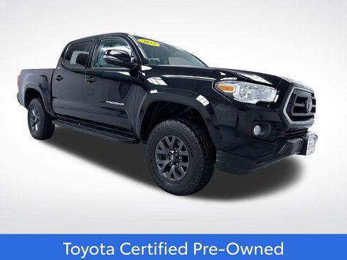 Certified 2023 Toyota Tacoma SR5 w/ Technology Package image 1