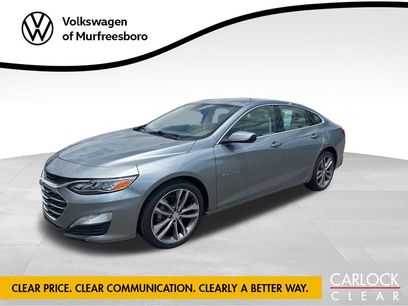 Used 2024 Chevrolet Malibu LT