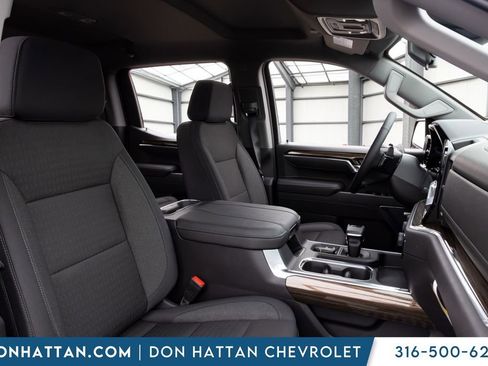 New 2026 Chevrolet Silverado 1500 RST w/ All Star Edition Plus AWD/4WD image 17