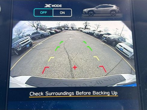 Used 2024 Subaru Crosstrek 2.0i Premium image 18