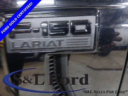 Certified 2025 Ford F150 Lariat image 9