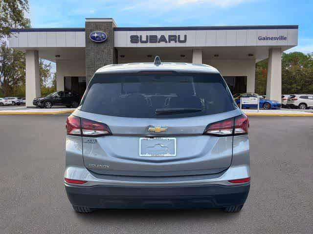 Used 2024 Chevrolet Equinox LS w/ LS Convenience Package FWD image 5
