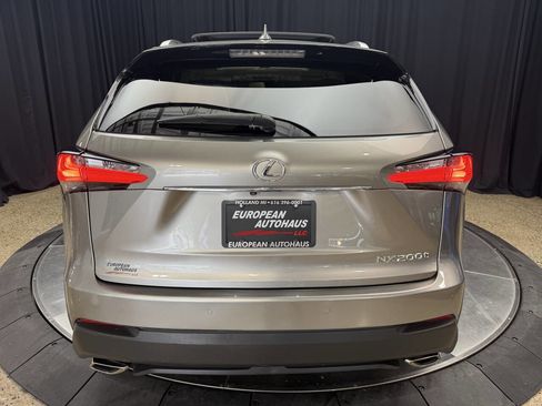 Used 2015 Lexus NX 200t AWD image 9