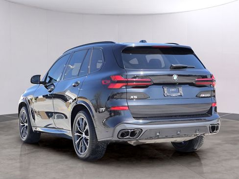 Used 2025 BMW X5 M60i AWD/4WD image 5