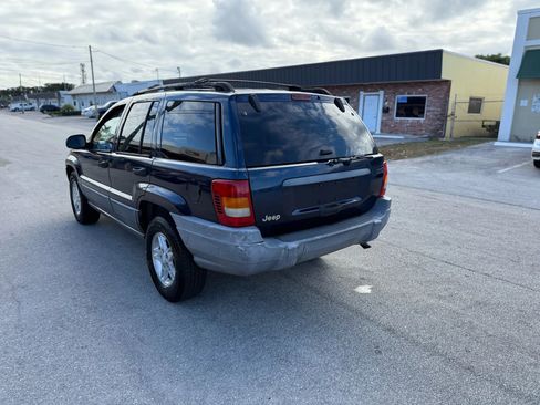 Used 2002 Jeep Grand Cherokee Laredo image 5