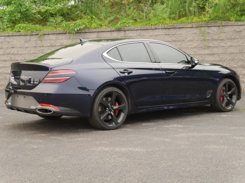 Used 2026 Genesis G70 3.3T Sport Prestige AWD/4WD image 7