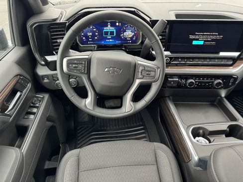 New 2026 Chevrolet Silverado 2500 LT w/ Trail Boss Package image 18