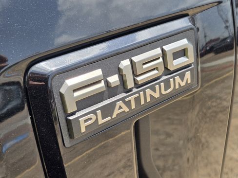 Used 2025 Ford F150 Platinum w/ Equipment Group 702A High AWD/4WD image 8