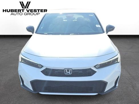 New 2026 Honda Civic Sport Touring image 3