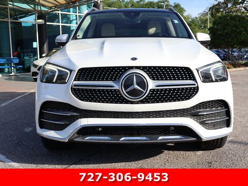 Certified 2021 Mercedes-Benz GLE 350 image 12