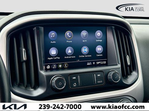 Used 2022 GMC Canyon Elevation w/ Trailering Package image 28