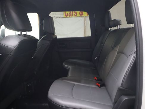 Used 2024 RAM 3500 Tradesman w/ Bed Utility Group AWD/4WD image 14