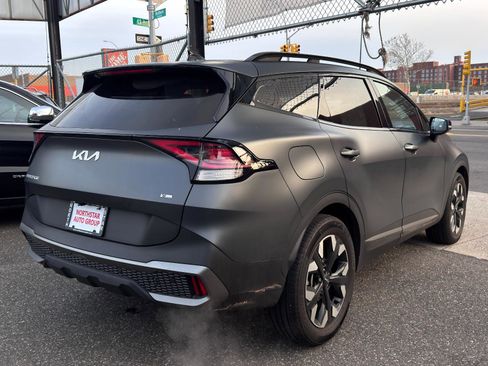 Used 2023 Kia Sportage X-Line image 4