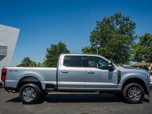 Used 2023 Ford F250 Lariat AWD/4WD image 4