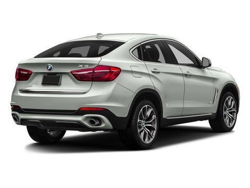 Used 2016 BMW X6 xDrive50i AWD/4WD image 5