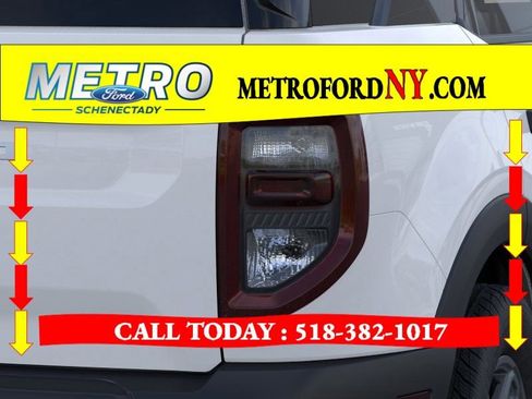 New 2026 Ford Bronco Sport Big Bend AWD/4WD image 21
