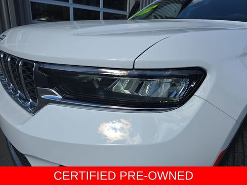 Used 2023 Jeep Grand Cherokee Laredo w/ Trailer Tow Prep Group (B) image 30