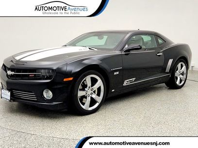 Used 2010 Chevrolet Camaro SS w/ RS Package