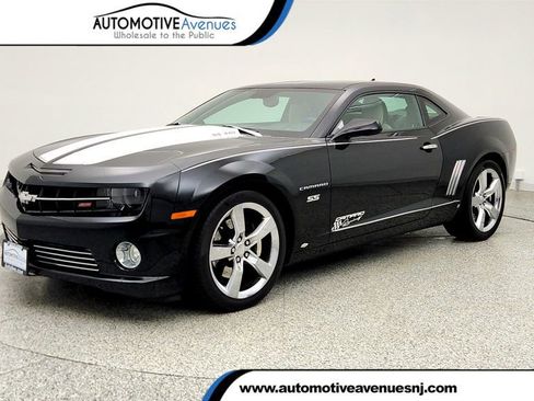 Used 2010 Chevrolet Camaro SS w/ RS Package image 1